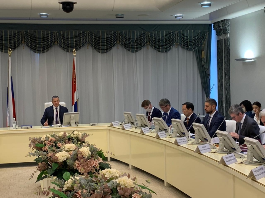​Губернатор Забайкалья примет участие в заседании совета ДФО